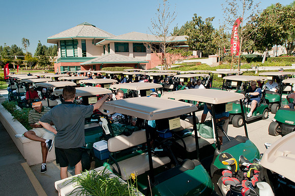 Black Chamber of Commerce of Orange County Golf Tournament
