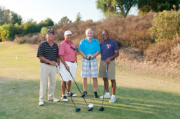Black Chamber of Commerce of Orange County Golf Tournament