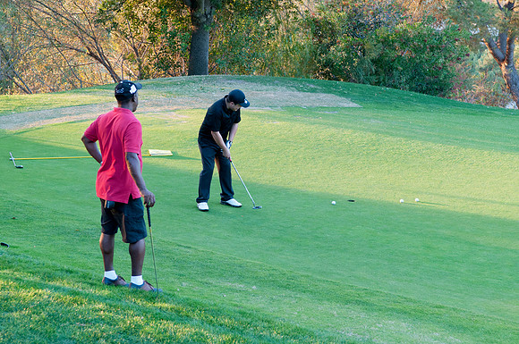 Black Chamber of Commerce of Orange County Golf Tournament
