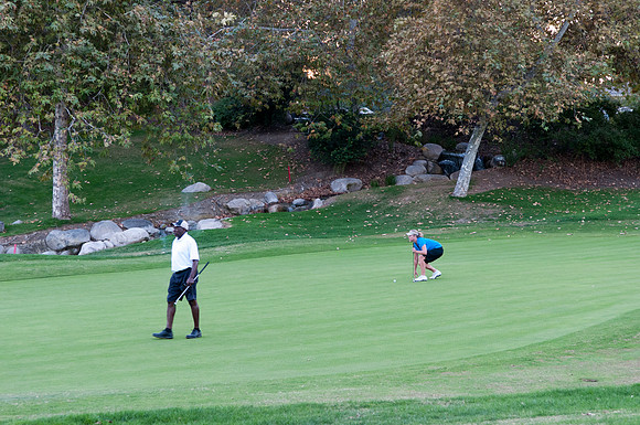 Black Chamber of Commerce of Orange County Golf Tournament