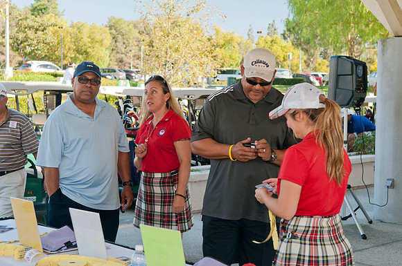 Black Chamber of Commerce of Orange County Golf Tournament