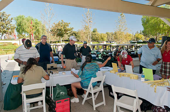 Black Chamber of Commerce of Orange County Golf Tournament