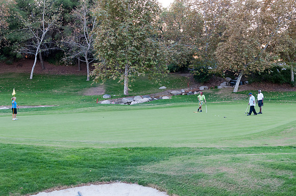Black Chamber of Commerce of Orange County Golf Tournament