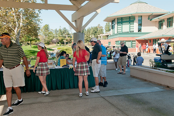 Black Chamber of Commerce of Orange County Golf Tournament