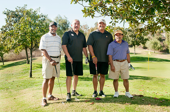 Black Chamber of Commerce of Orange County Golf Tournament
