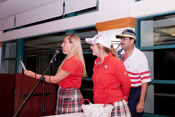 Black Chamber of Commerce of Orange County Golf Tournament