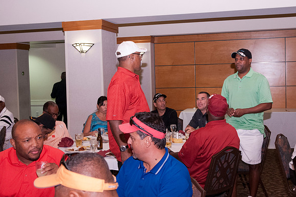 Black Chamber of Commerce of Orange County Golf Tournament