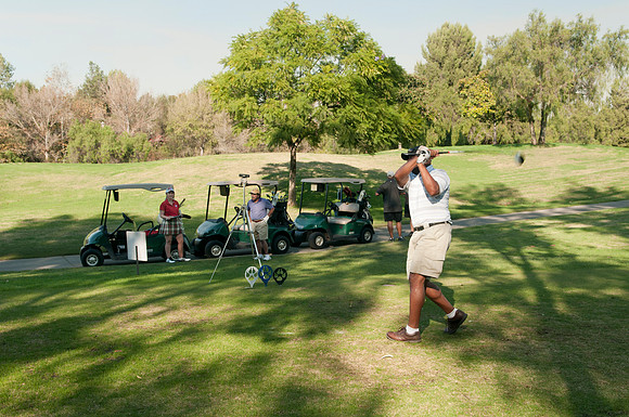Black Chamber of Commerce of Orange County Golf Tournament
