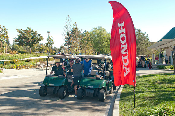 Black Chamber of Commerce of Orange County Golf Tournament
