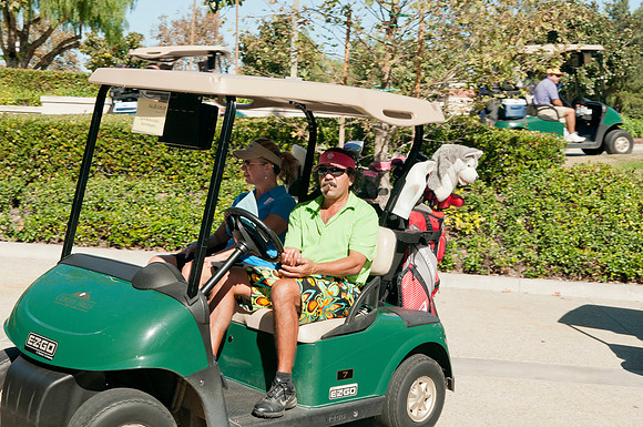 Black Chamber of Commerce of Orange County Golf Tournament