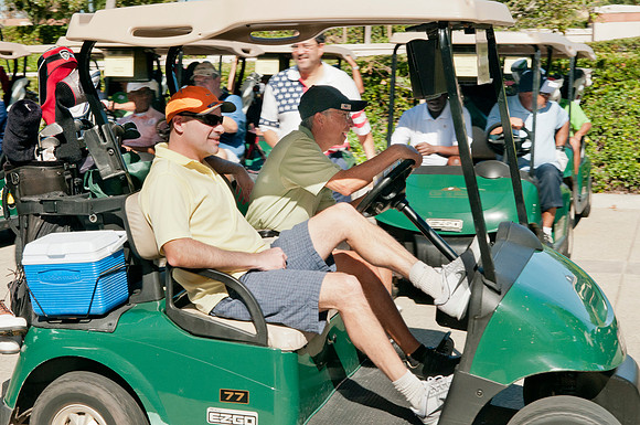 Black Chamber of Commerce of Orange County Golf Tournament