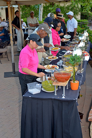 100 Black Men Golf Tournament