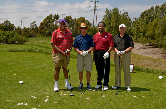 100 Black Men Golf Tournament