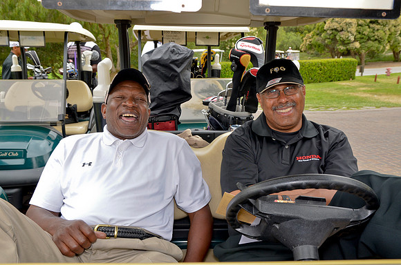 100 Black Men Golf Tournament