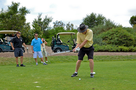 100 Black Men Golf Tournament