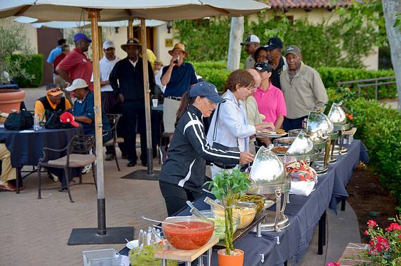 100 Black Men Golf Tournament