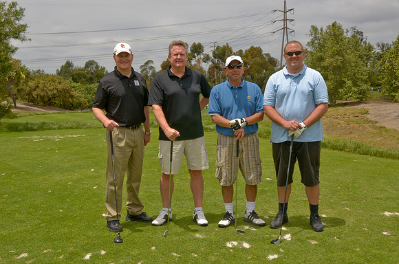 100 Black Men Golf Tournament