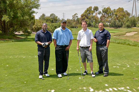 100 Black Men Golf Tournament