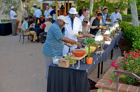 100 Black Men Golf Tournament