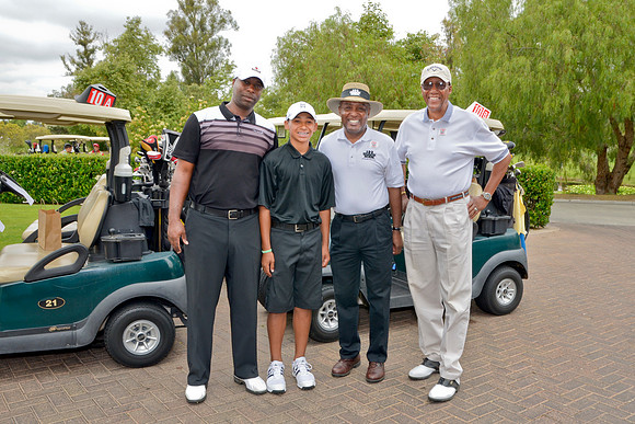 100 Black Men Golf Tournament
