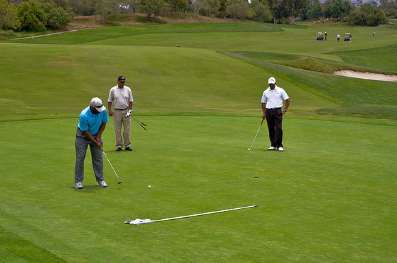 100 Black Men Golf Tournament