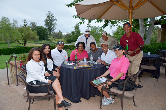 100 Black Men Golf Tournament