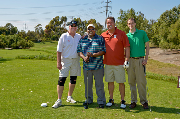 100 Black Men Golf Tournament