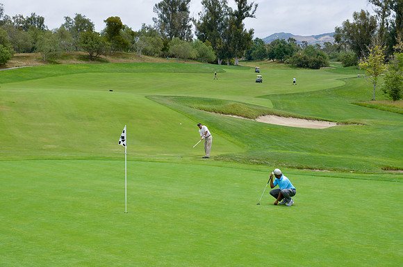 100 Black Men Golf Tournament