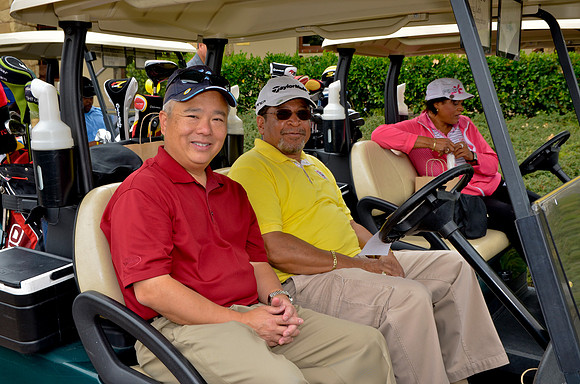 100 Black Men Golf Tournament