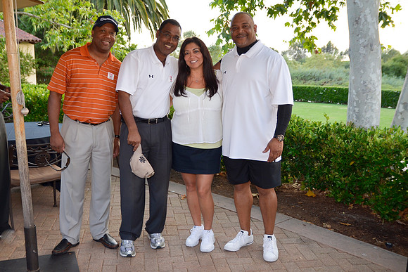 100 Black Men Golf Tournament