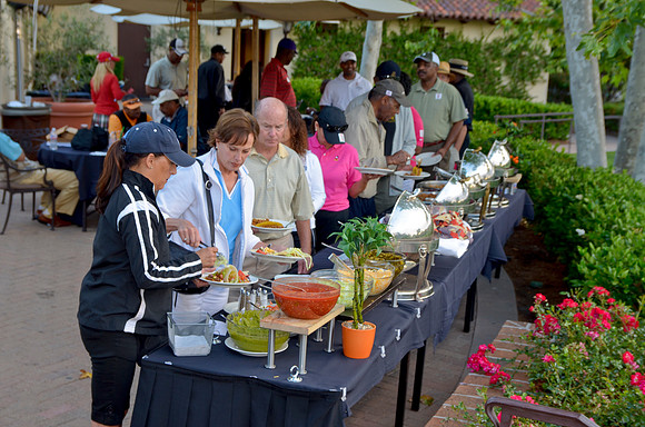 100 Black Men Golf Tournament