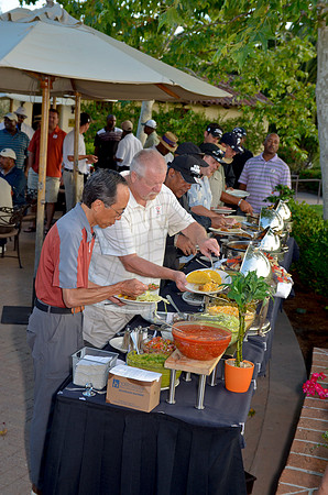 100 Black Men Golf Tournament