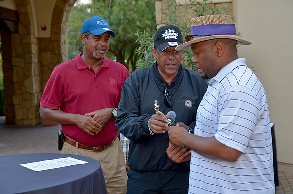 100 Black Men Golf Tournament