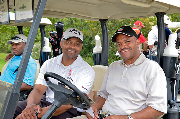 100 Black Men Golf Tournament