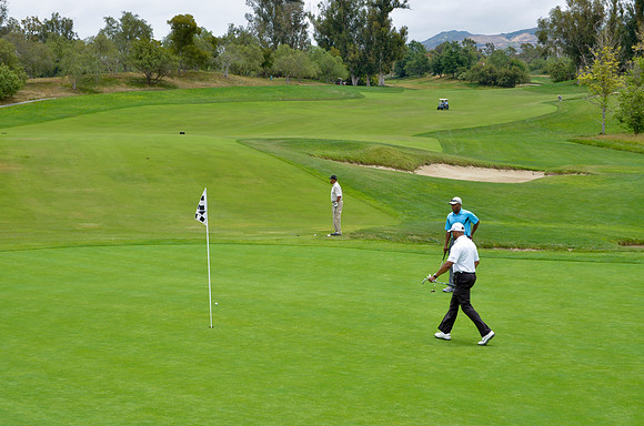 100 Black Men Golf Tournament