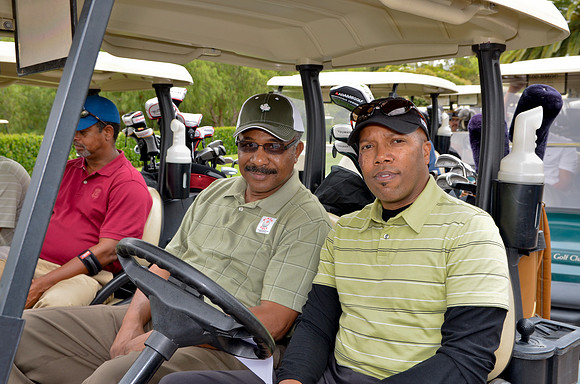 100 Black Men Golf Tournament