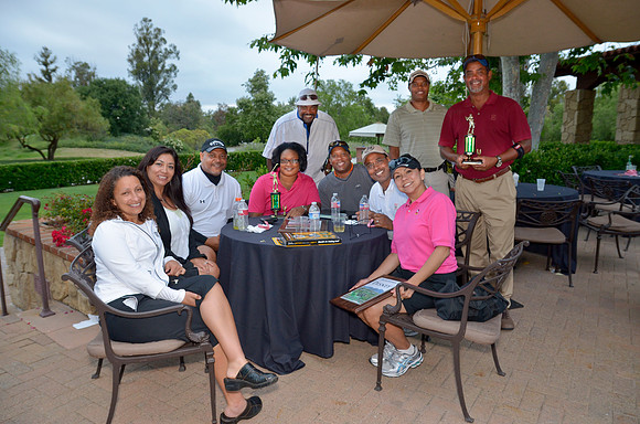 100 Black Men Golf Tournament