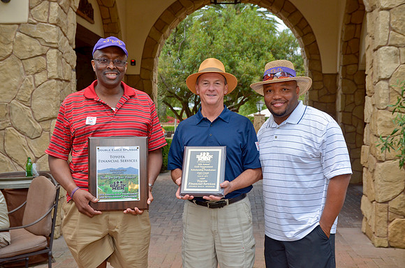 100 Black Men Golf Tournament