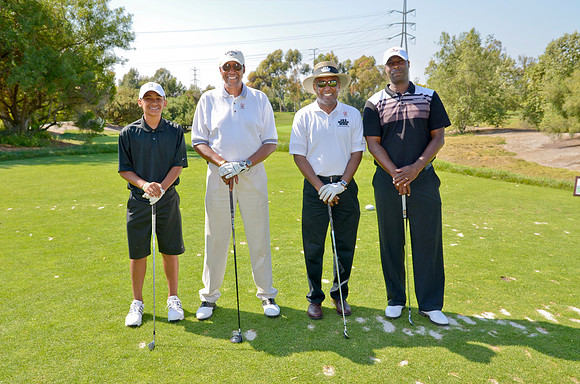 100 Black Men Golf Tournament
