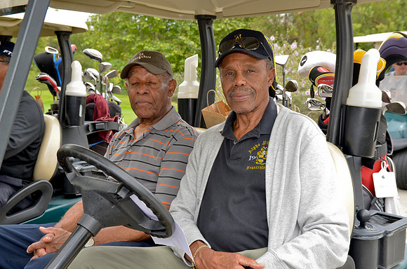 100 Black Men Golf Tournament