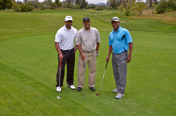 100 Black Men Golf Tournament