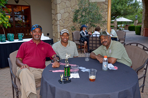100 Black Men Golf Tournament