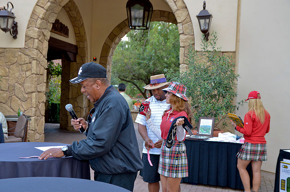 100 Black Men Golf Tournament