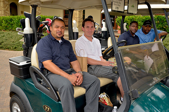 100 Black Men Golf Tournament