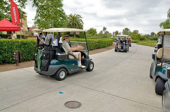100 Black Men Golf Tournament
