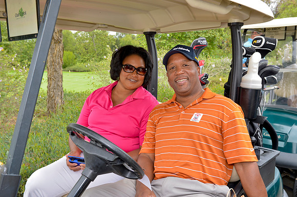 100 Black Men Golf Tournament