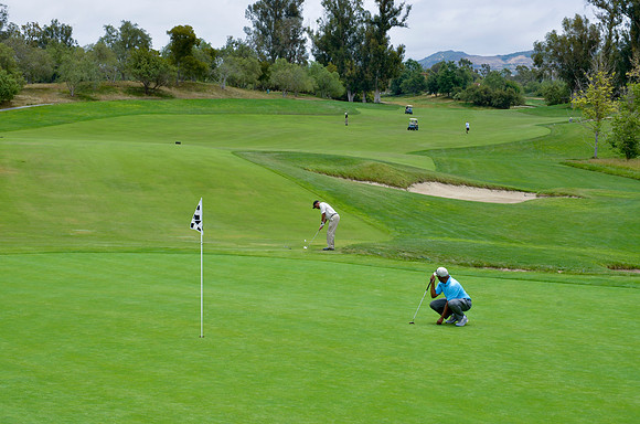 100 Black Men Golf Tournament