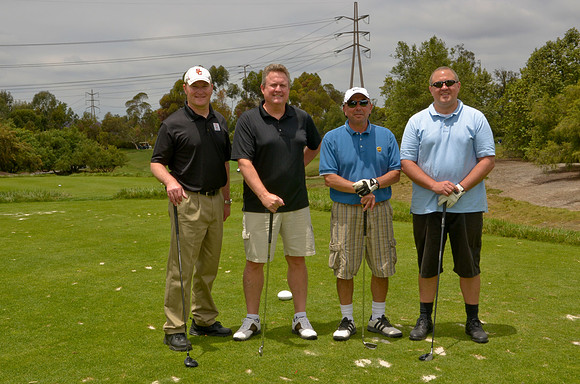 100 Black Men Golf Tournament