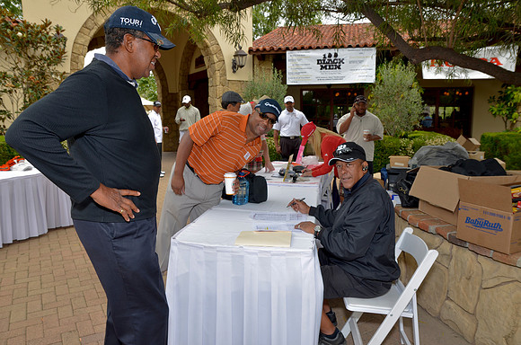 100 Black Men Golf Tournament