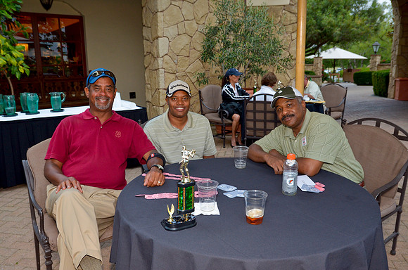 100 Black Men Golf Tournament